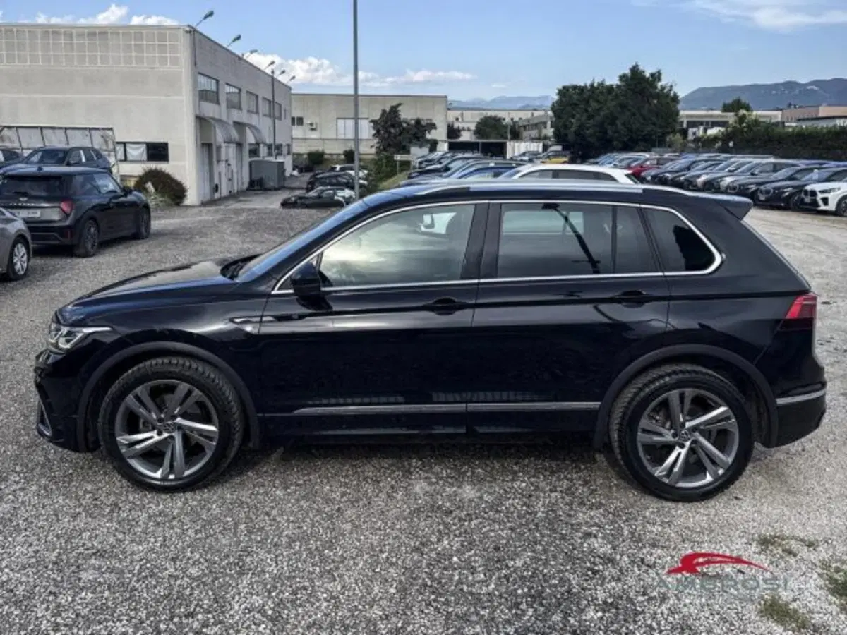 Volkswagen Tiguan usata a Perugia (3)