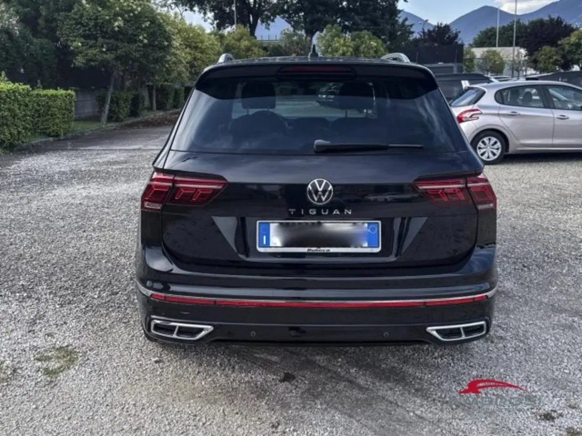 Volkswagen Tiguan usata a Perugia (4)