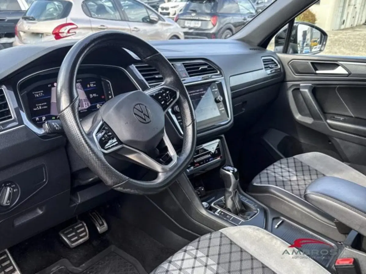Volkswagen Tiguan usata a Perugia (5)