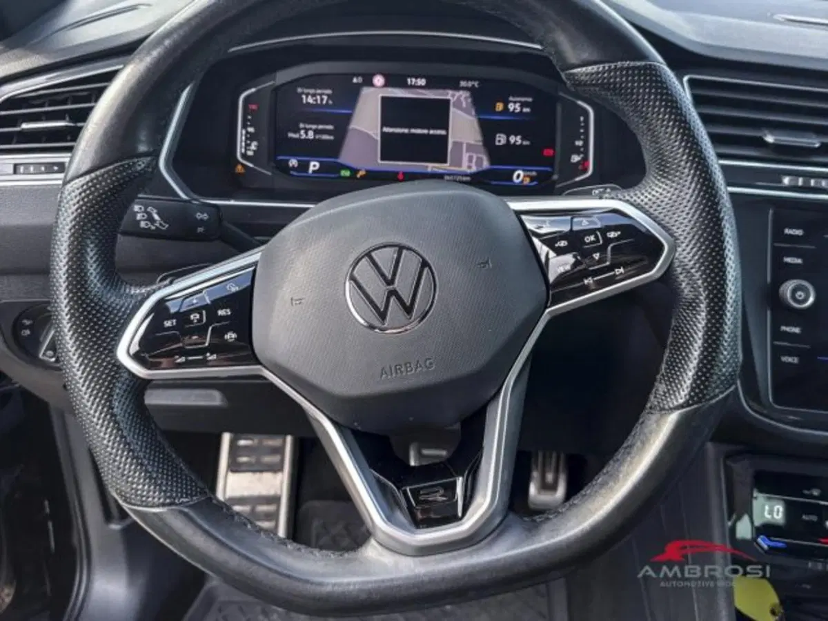 Volkswagen Tiguan usata a Perugia (6)
