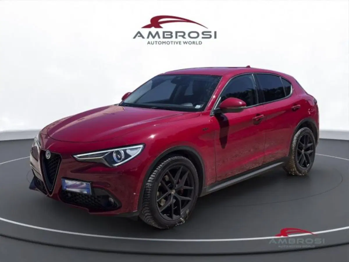 Alfa Romeo Stelvio usata a Perugia