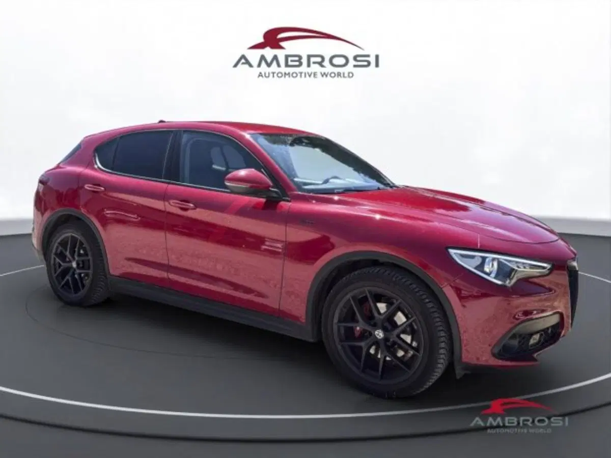 Alfa Romeo Stelvio usata a Perugia (2)