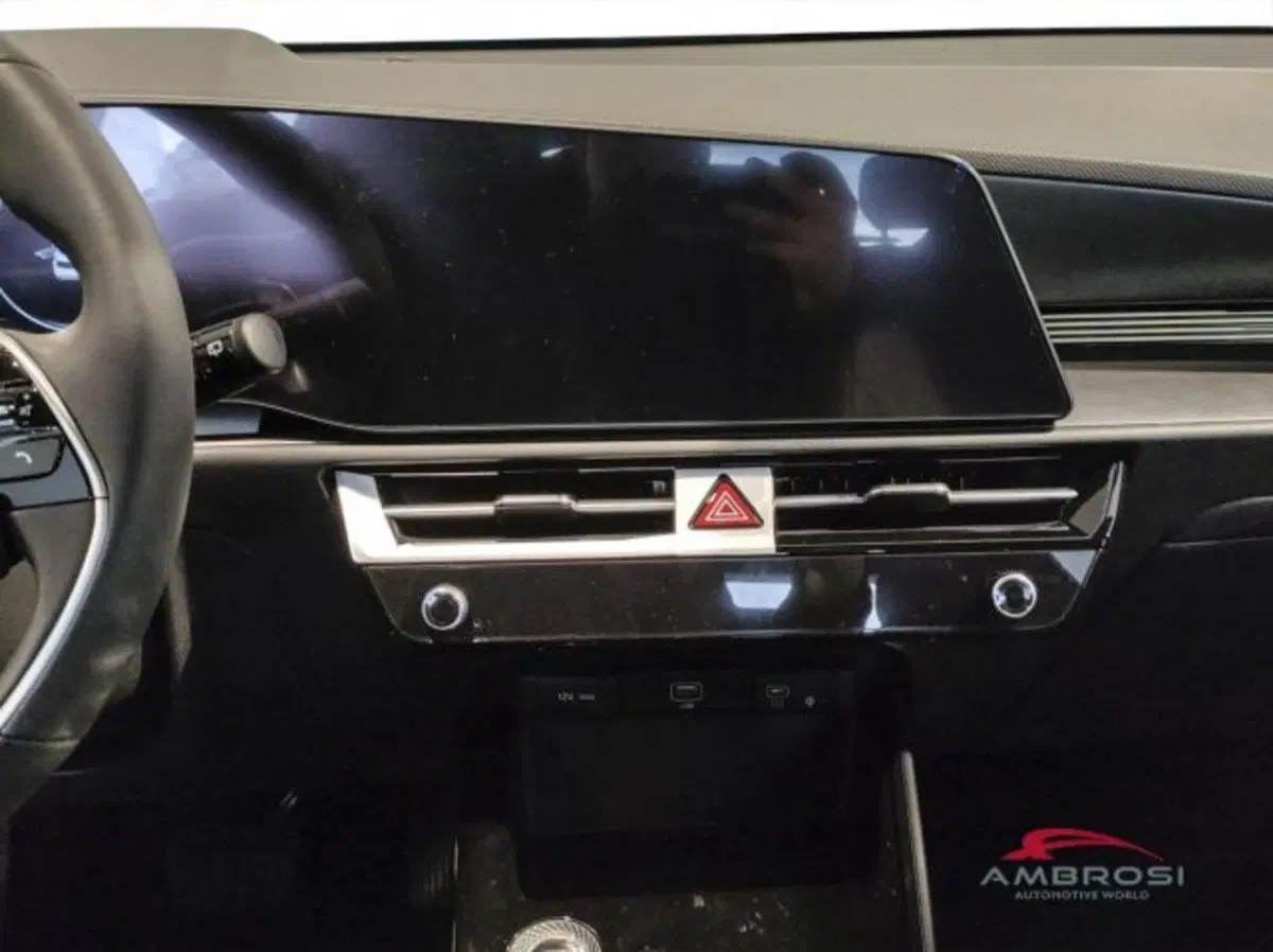 Kia Niro nuova a Perugia (14)
