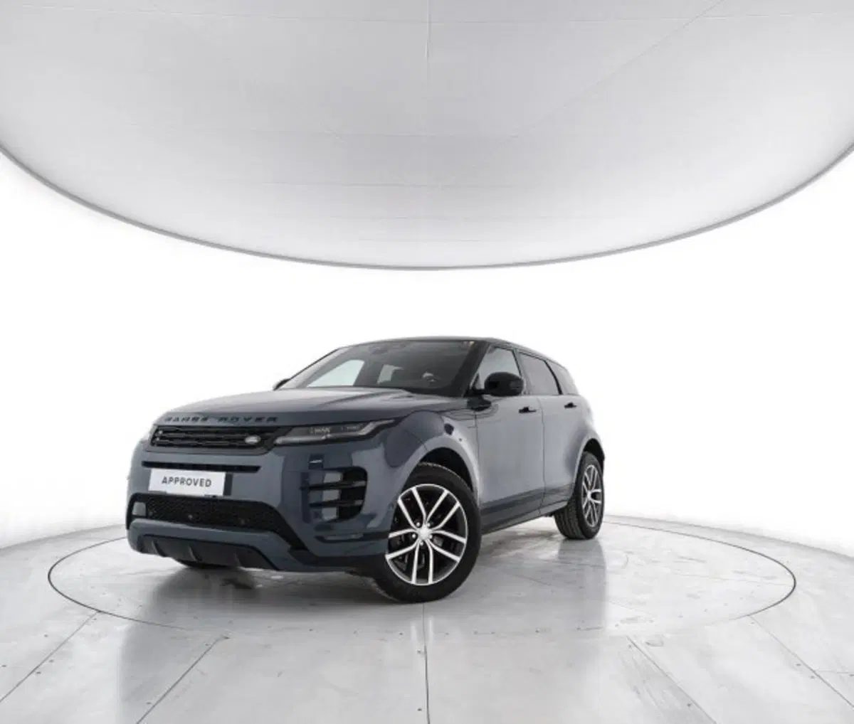 Land Rover Range Rover Evoque usata a Perugia
