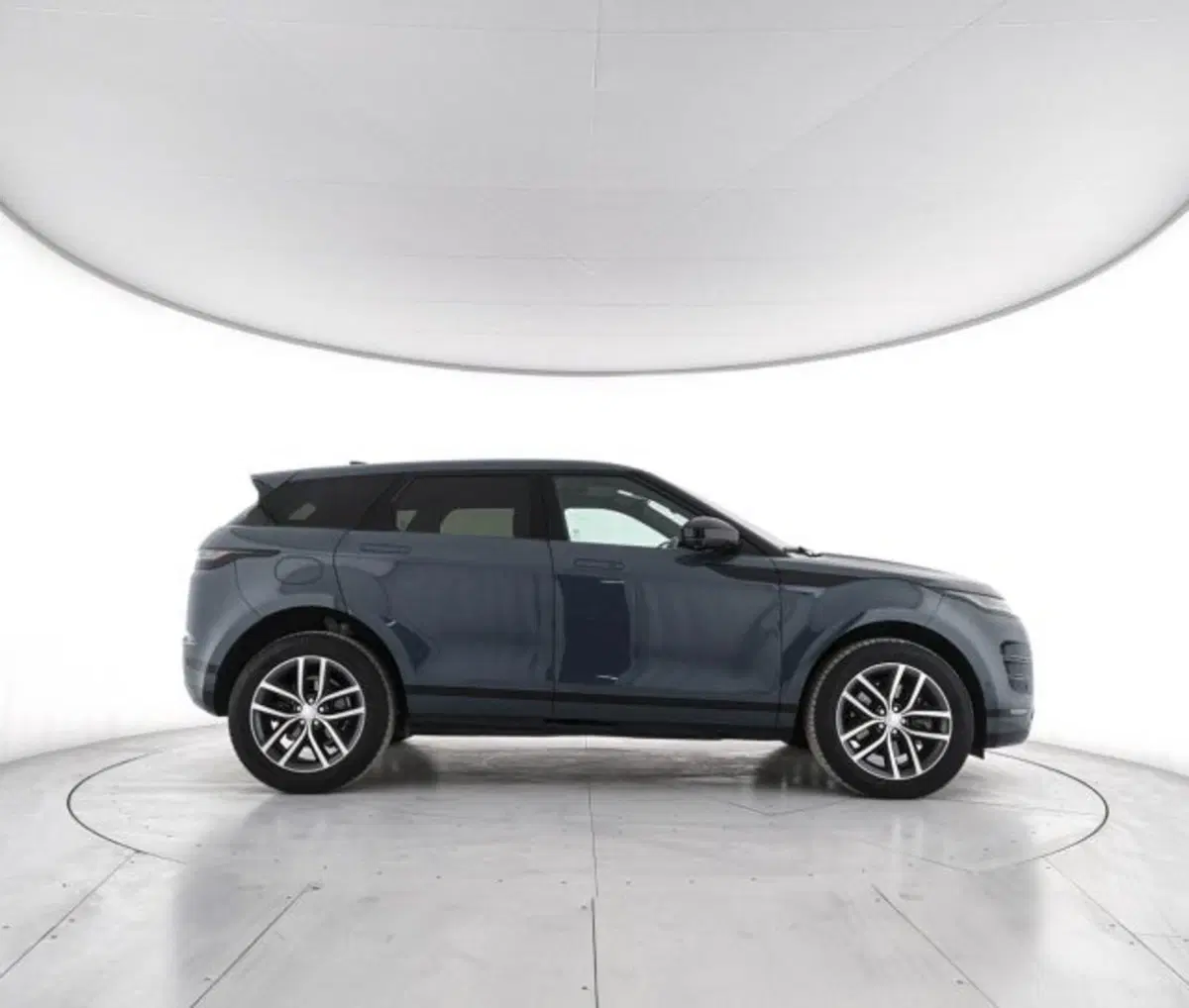 Land Rover Range Rover Evoque usata a Perugia (6)