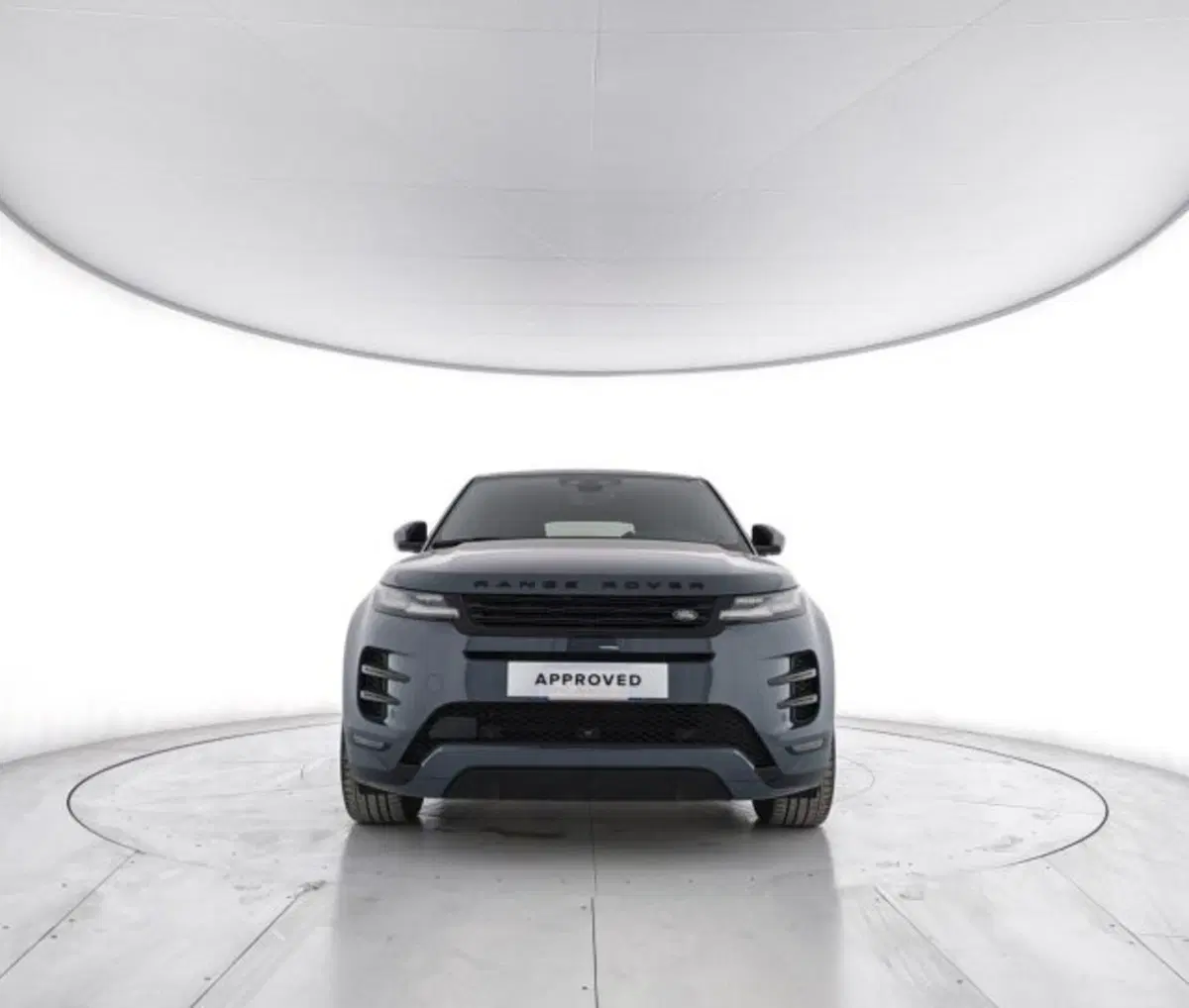 Land Rover Range Rover Evoque usata a Perugia (8)