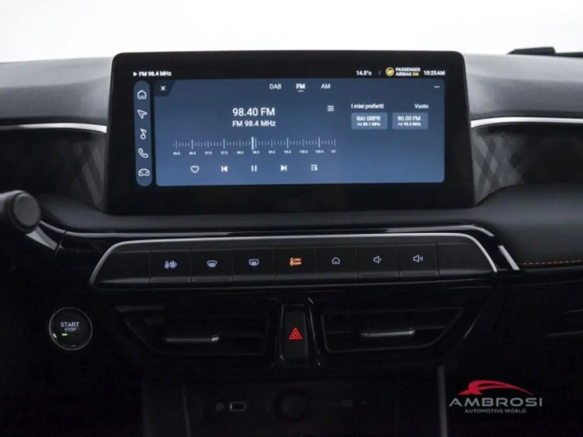 Mg MG3 usata a Perugia (14)
