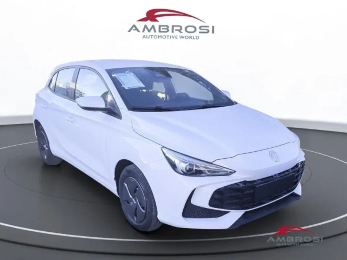 Mg MG3 nuova a Perugia