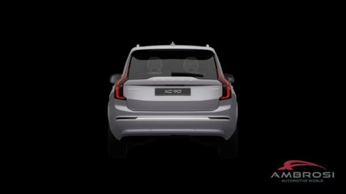 Volvo XC90 nuova a Perugia (4)