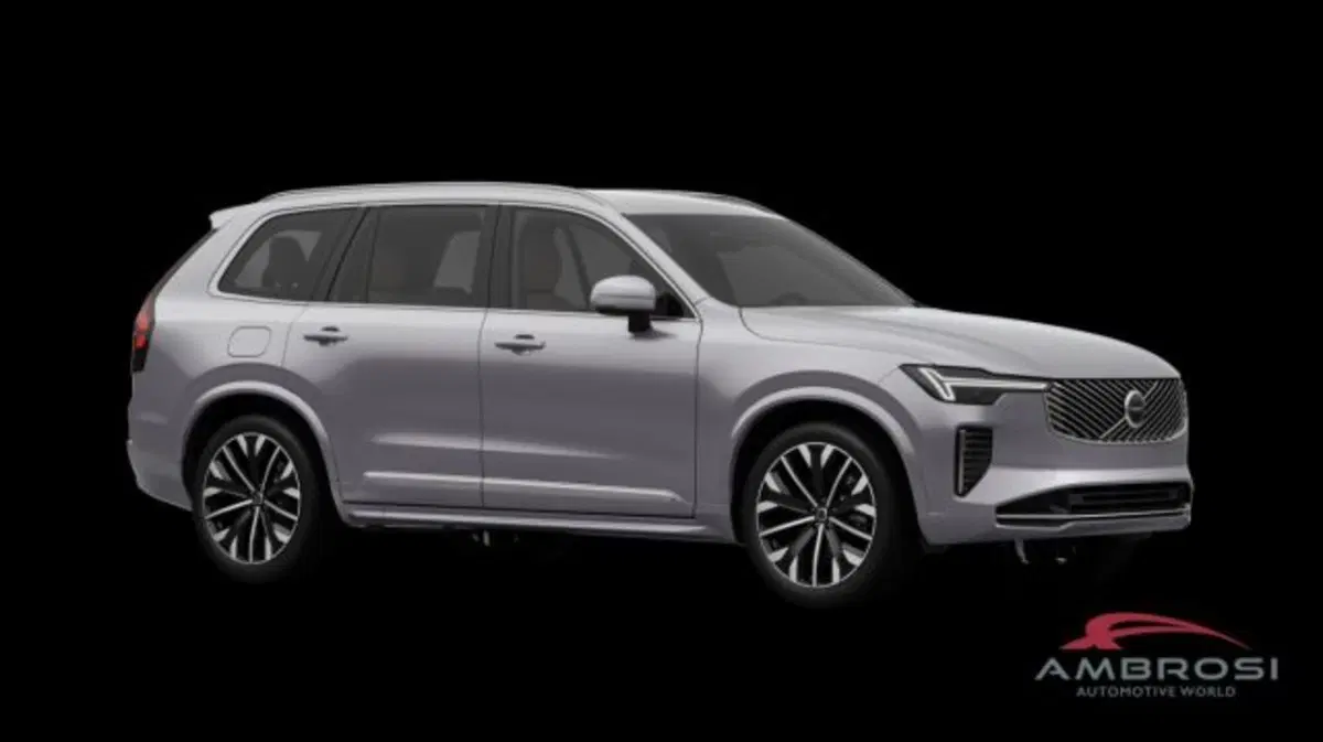 Volvo XC90 nuova a Perugia (7)