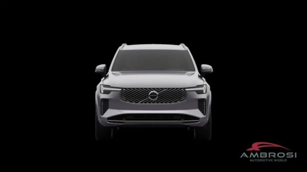 Volvo XC90 nuova a Perugia (8)