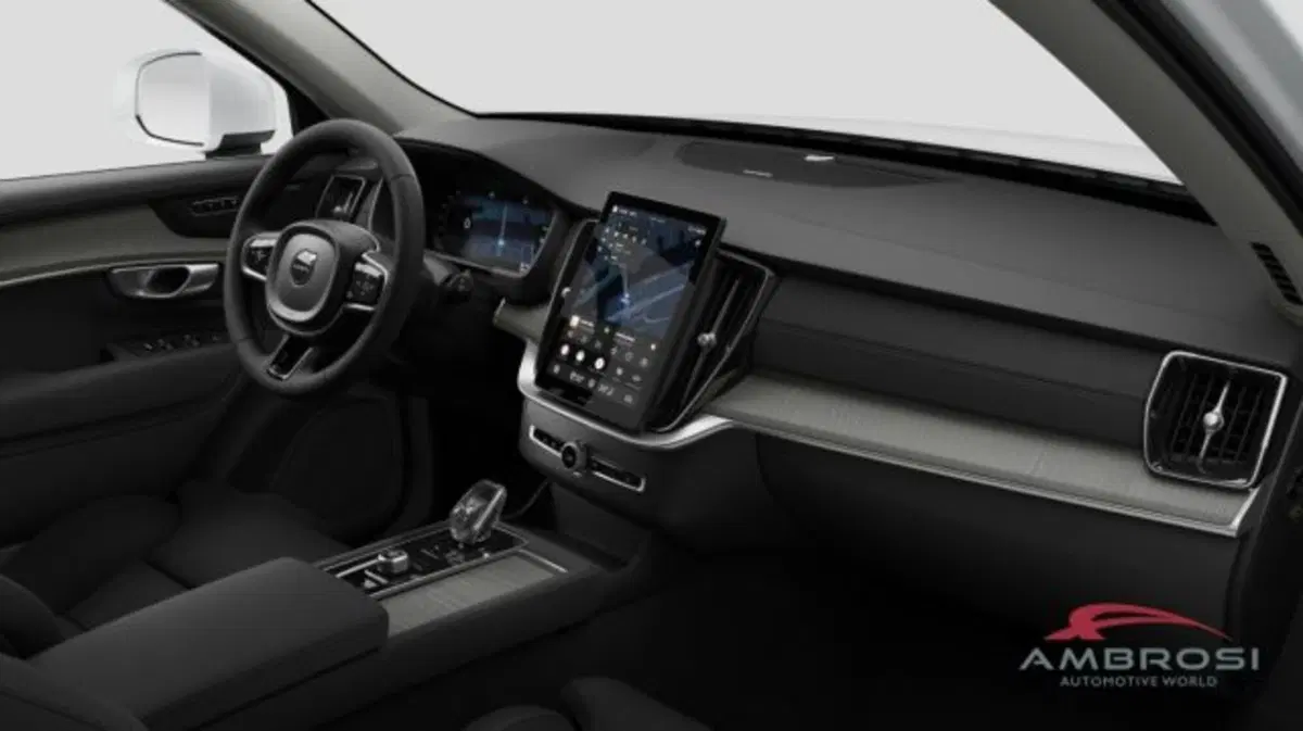 Volvo XC90 nuova a Perugia (10)