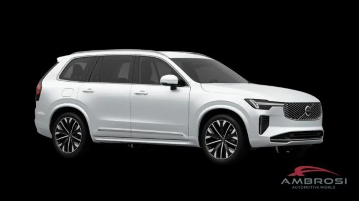 Volvo XC90 nuova a Perugia (7)