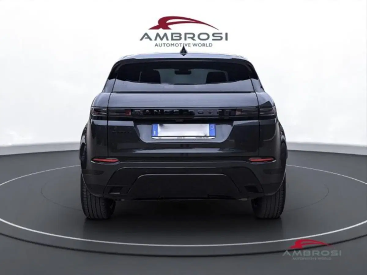 Land Rover Range Rover Evoque usata a Perugia (8)