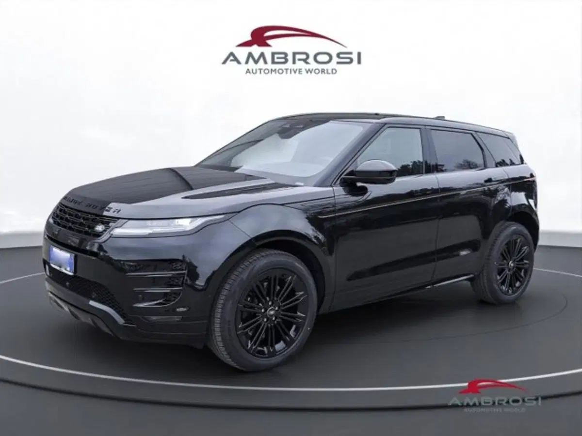 Land Rover Range Rover Evoque usata a Perugia