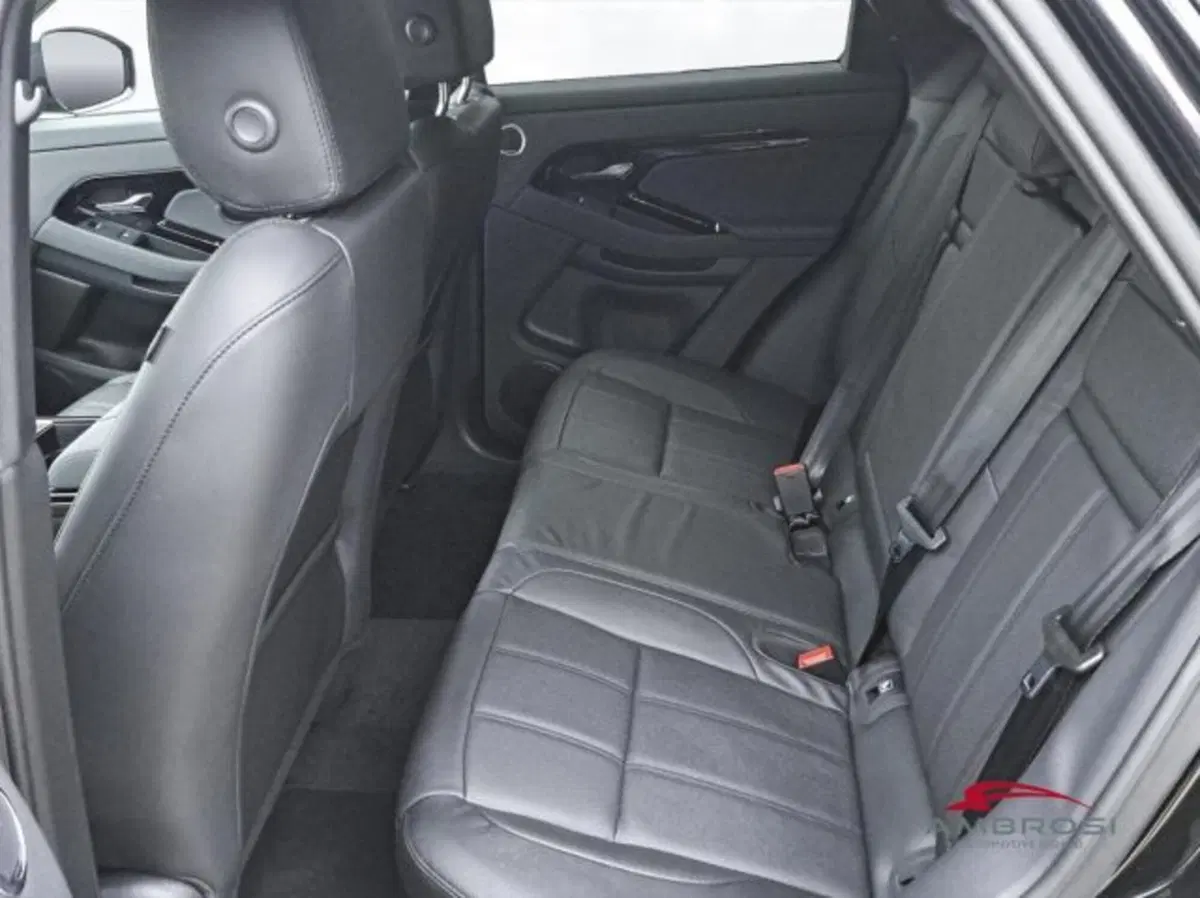 Land Rover Range Rover Evoque usata a Perugia (10)