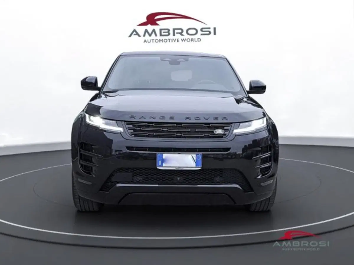 Land Rover Range Rover Evoque usata a Perugia (7)