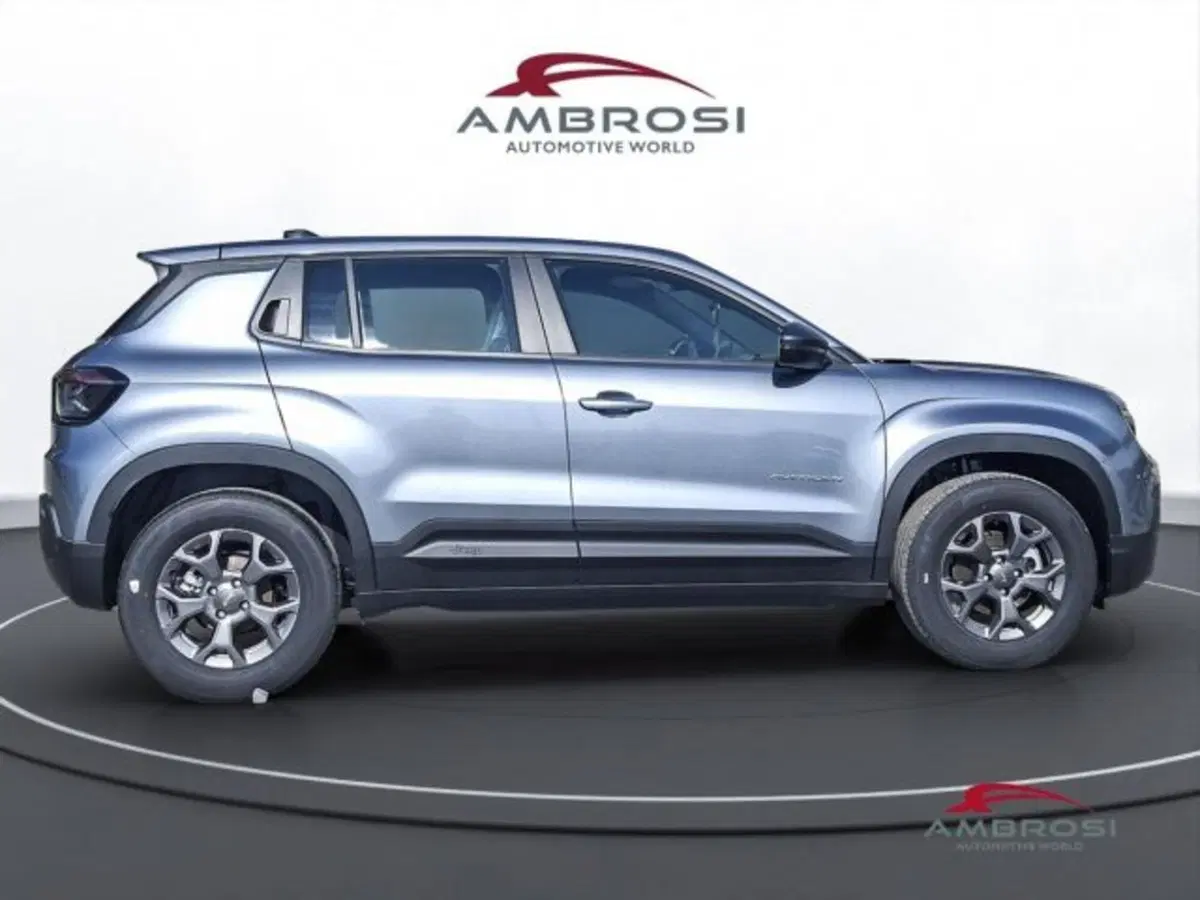 Jeep Avenger nuova a Perugia (5)