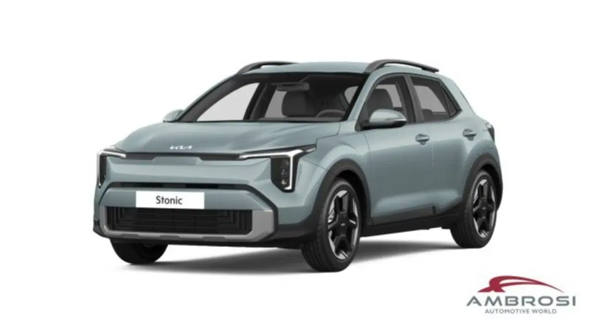 Kia Stonic nuova a Perugia