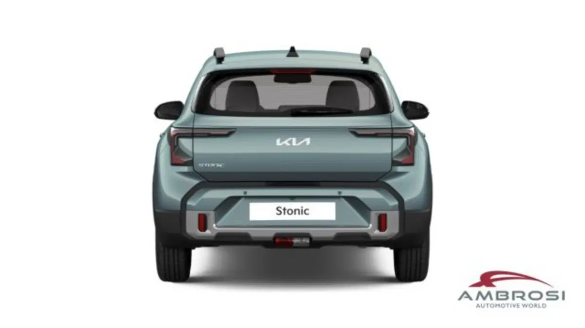 Kia Stonic nuova a Perugia (4)