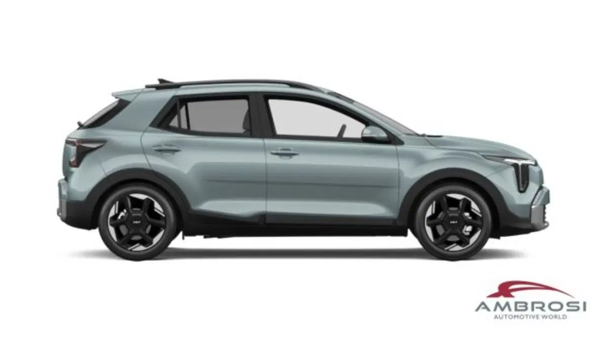 Kia Stonic nuova a Perugia (6)
