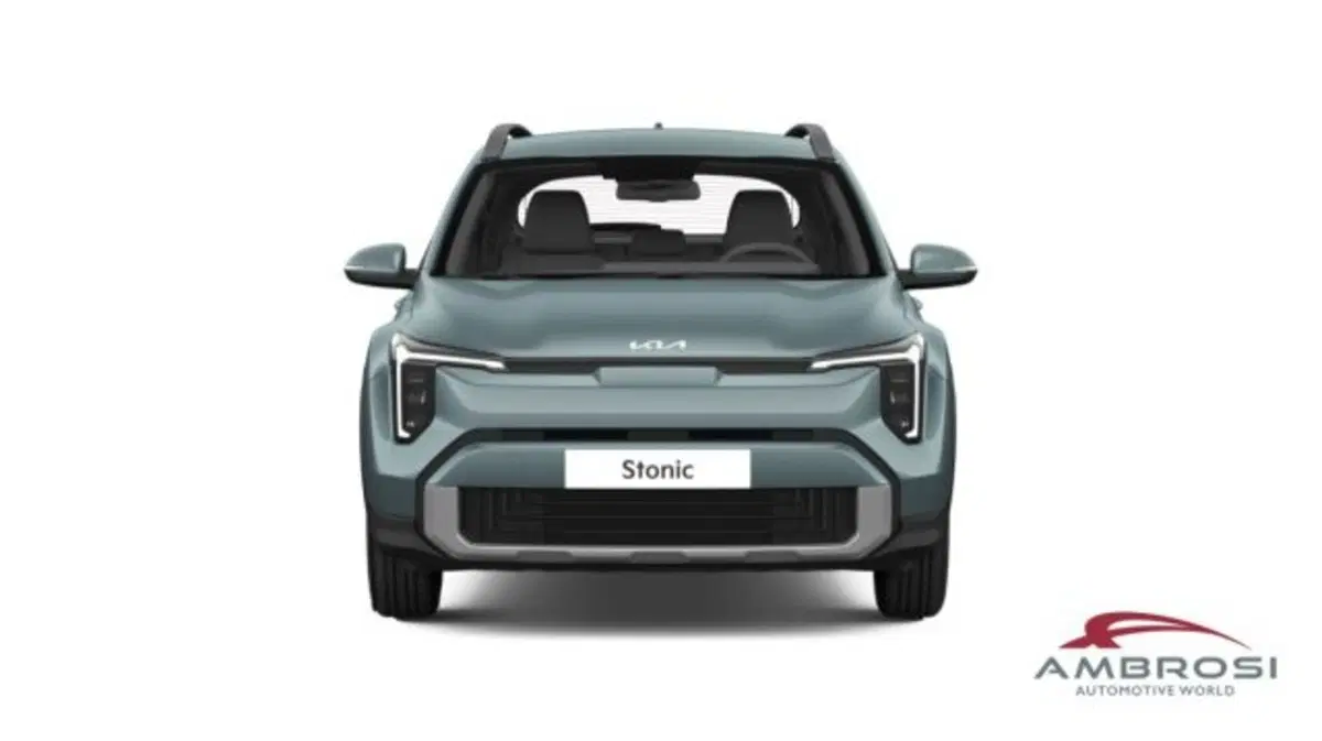 Kia Stonic nuova a Perugia (8)