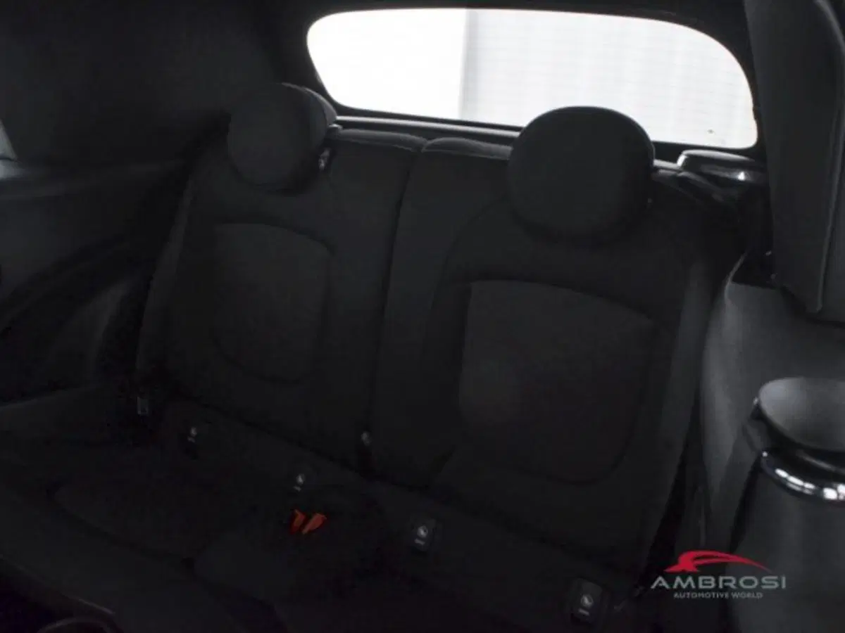 MINI Mini Cabrio usata a Perugia (10)