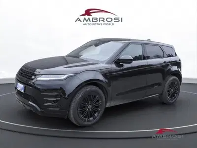 Land Rover Range Rover Evoque 2.0d i4 mhev Dark Edition Dynamic SE Santorini Black awd 163cv auto nuova a Corciano