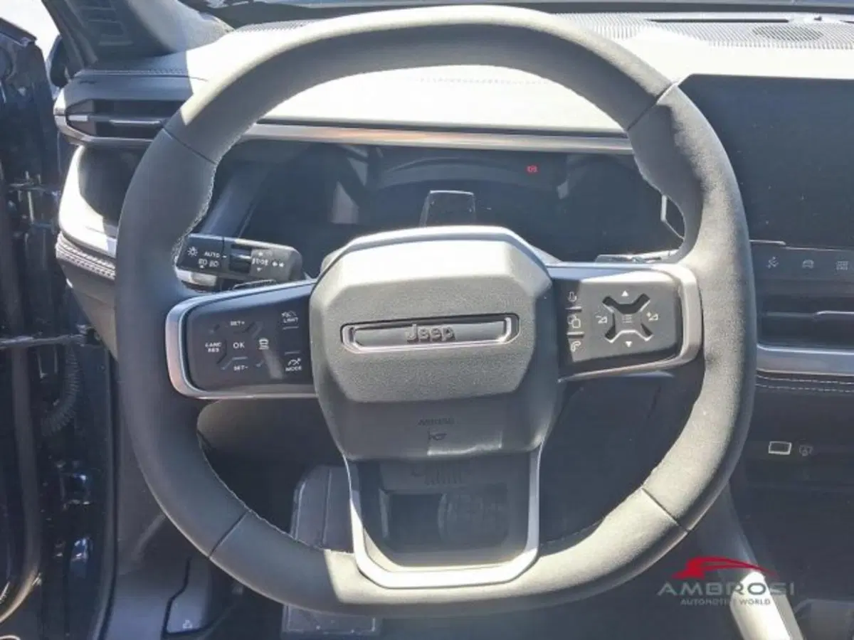 Jeep Compass nuova a Perugia (14)