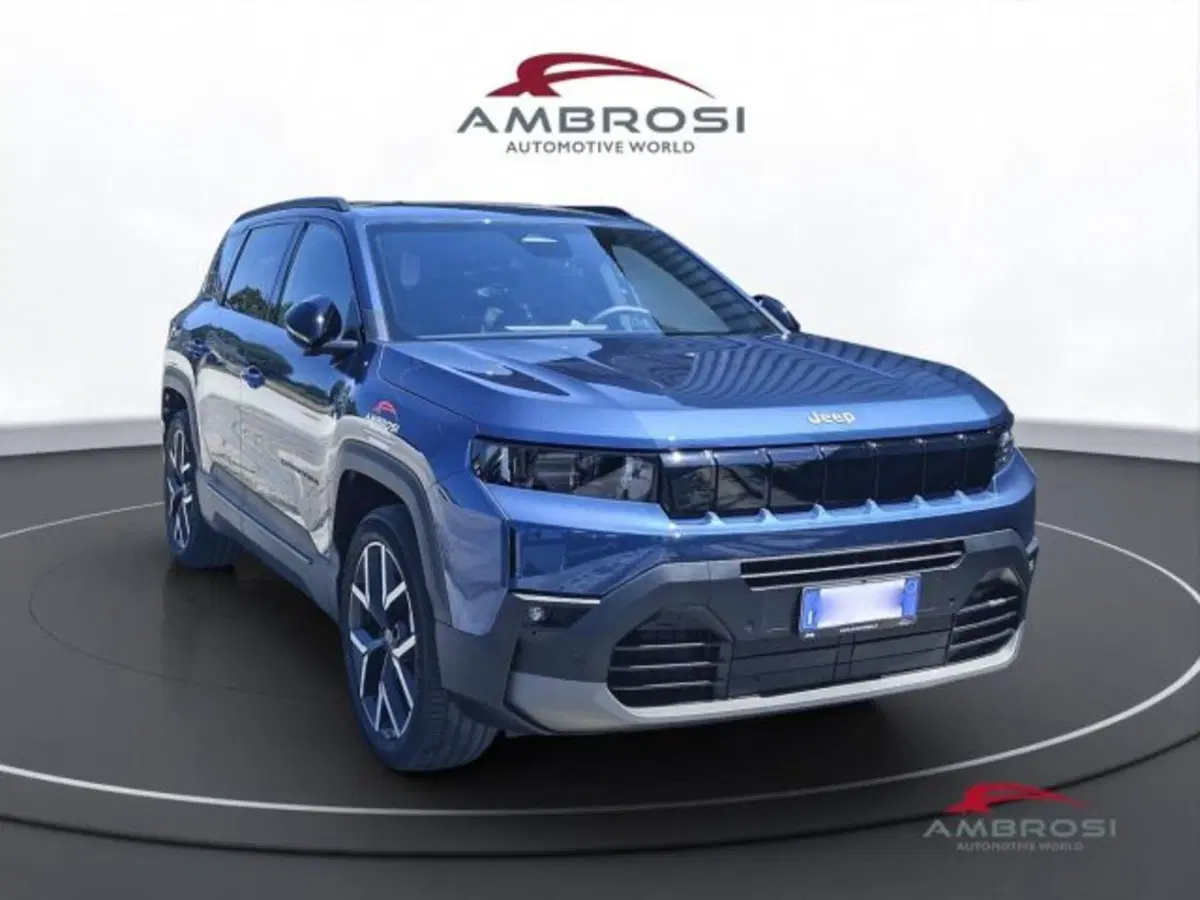 Jeep Compass nuova a Perugia (2)