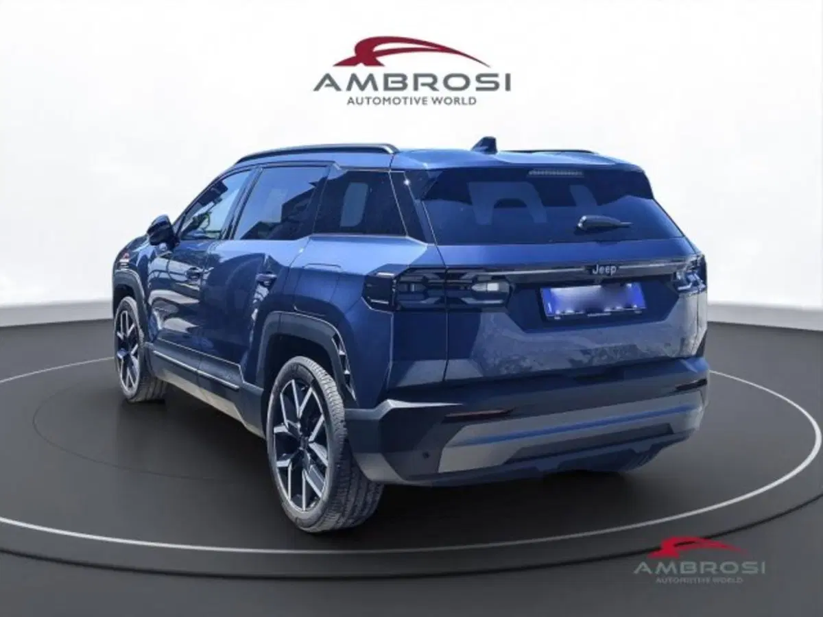 Jeep Compass nuova a Perugia (4)
