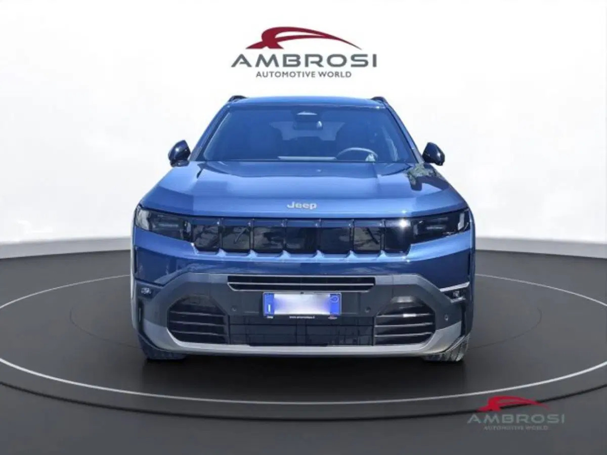 Jeep Compass nuova a Perugia (7)