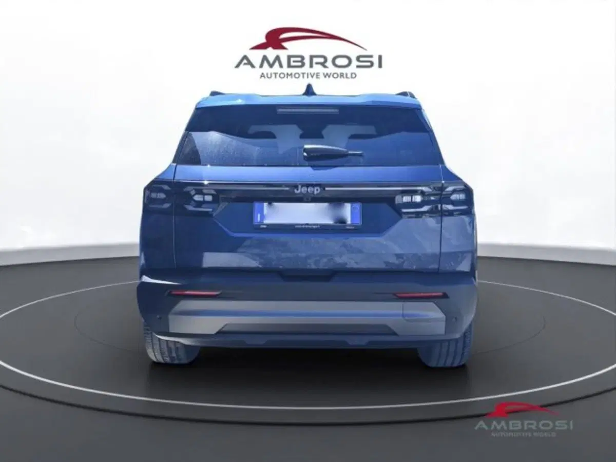 Jeep Compass nuova a Perugia (8)