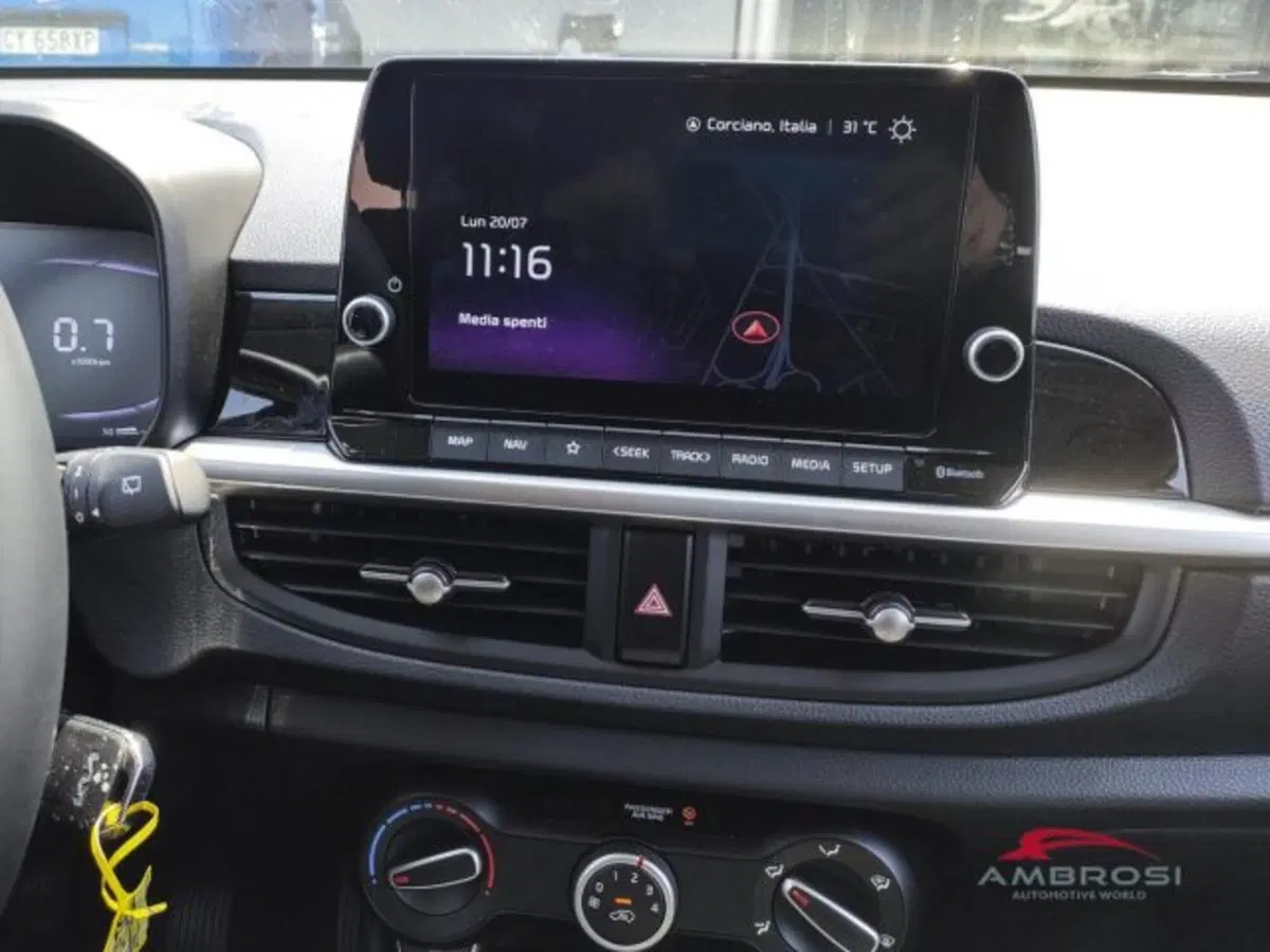 Kia Picanto usata a Perugia (12)