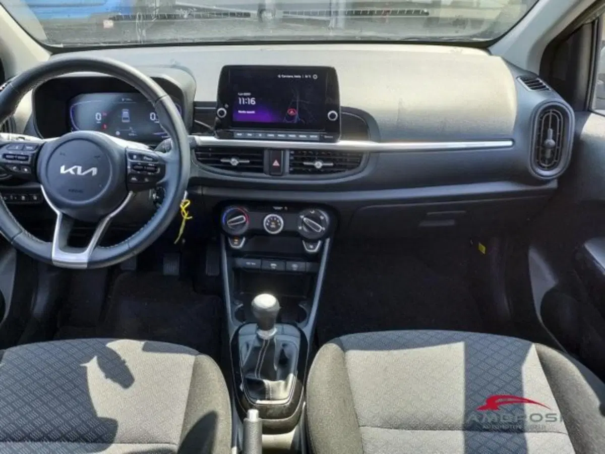 Kia Picanto usata a Perugia (13)