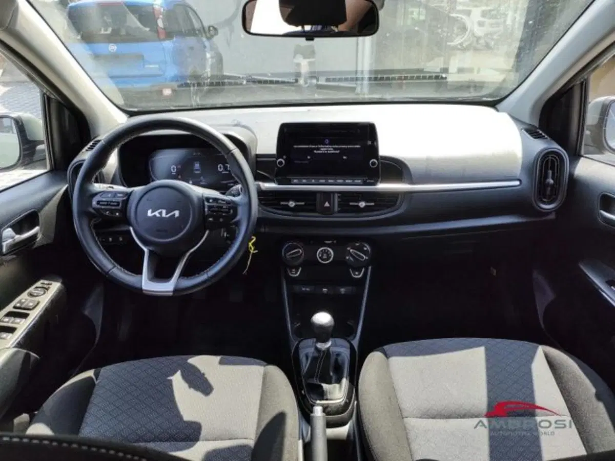 Kia Picanto usata a Perugia (14)