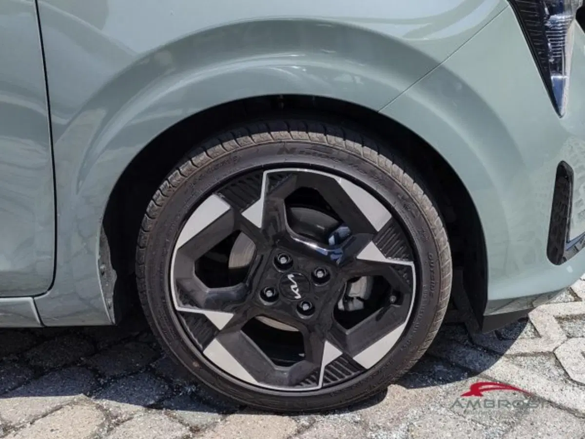 Kia Picanto usata a Perugia (15)