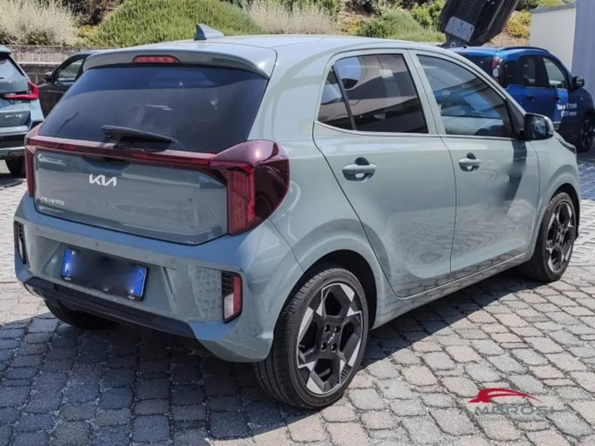 Kia Picanto usata a Perugia (2)