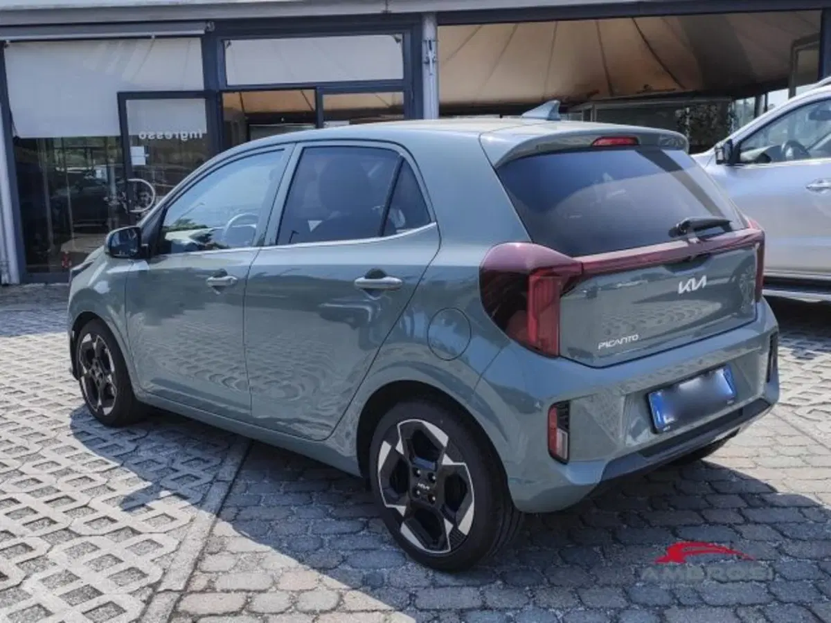 Kia Picanto usata a Perugia (3)