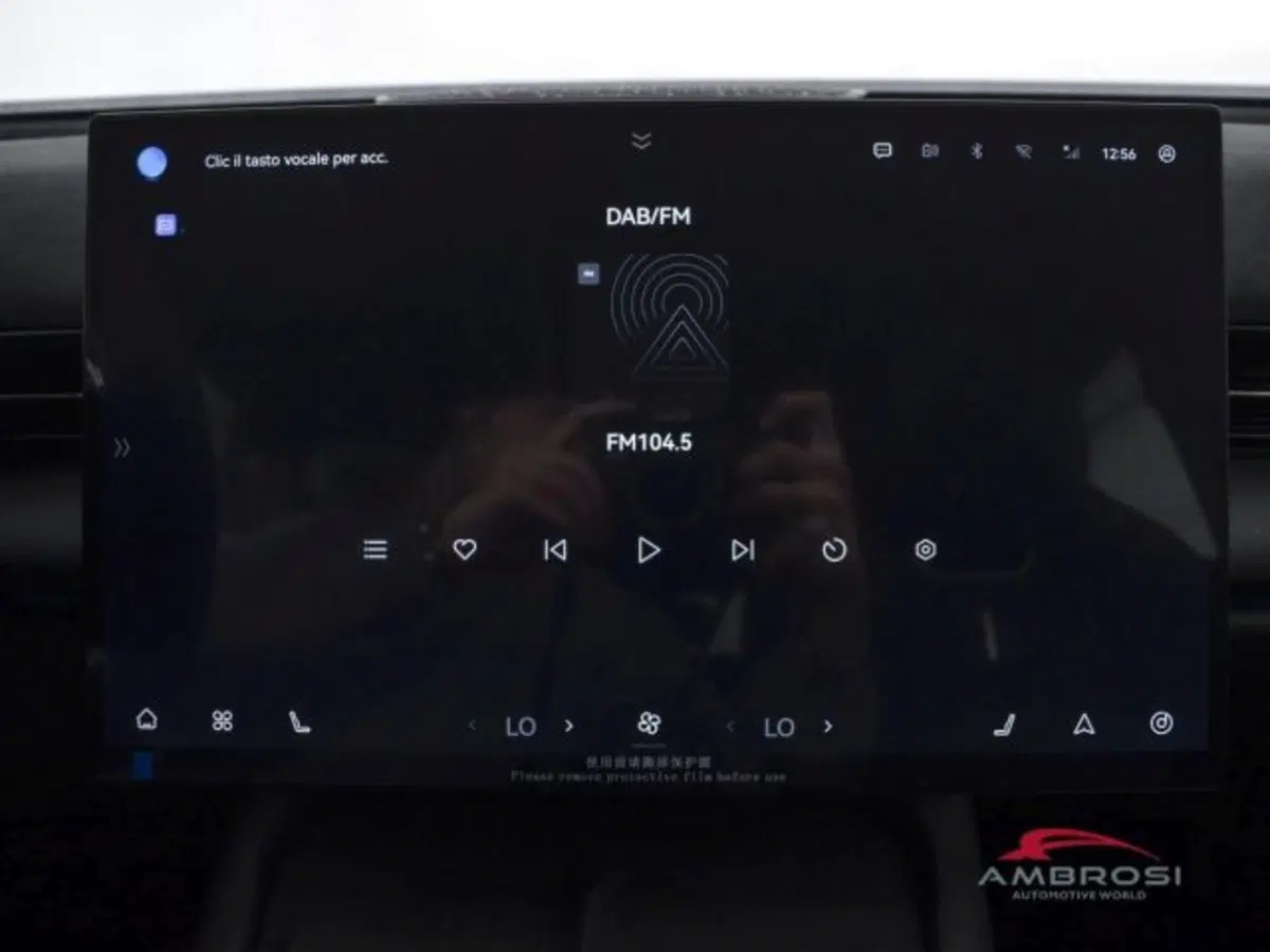 Omoda Omoda 7 SHS-P nuova a Perugia (13)
