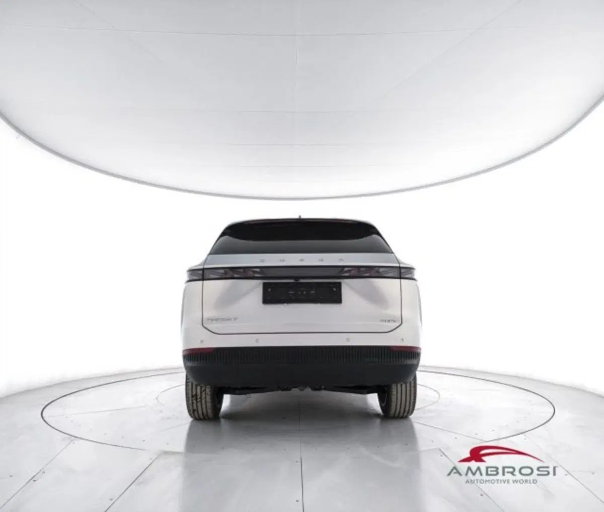 Omoda Omoda 7 SHS-P nuova a Perugia (6)