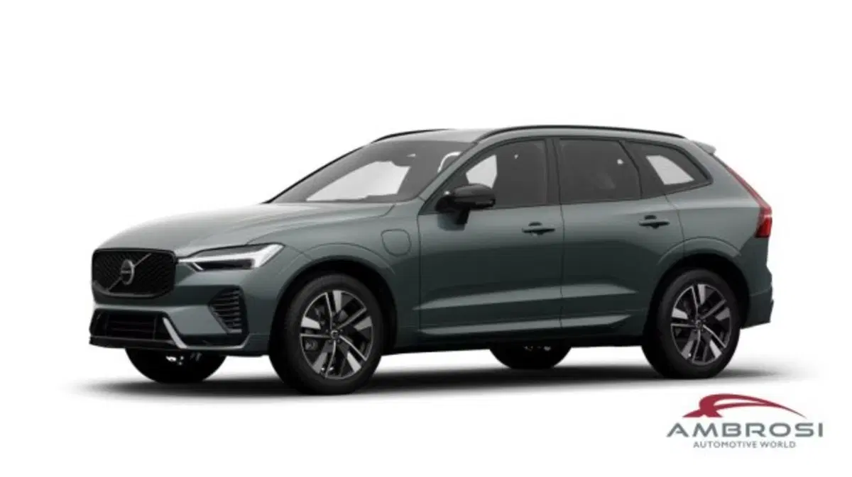 Volvo XC60 nuova a Perugia