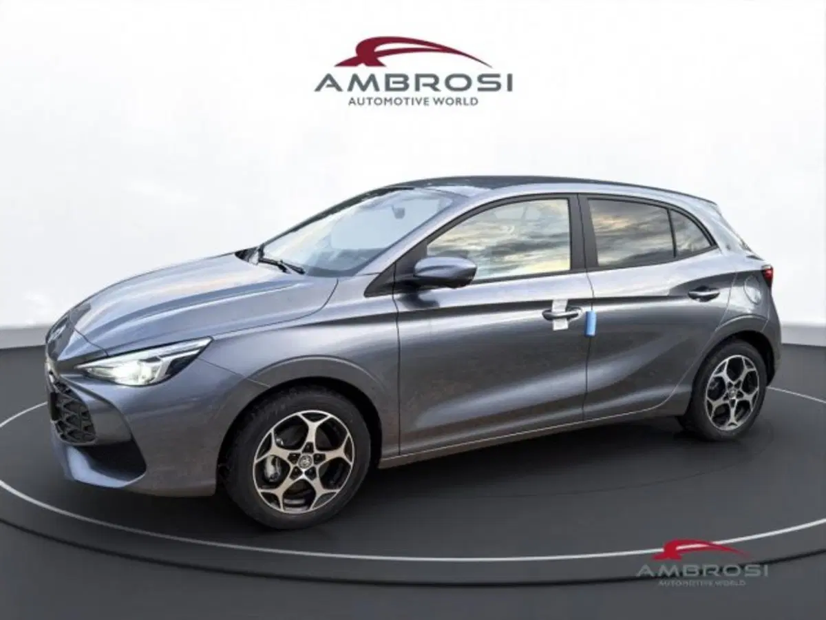 Mg MG3 nuova a Perugia