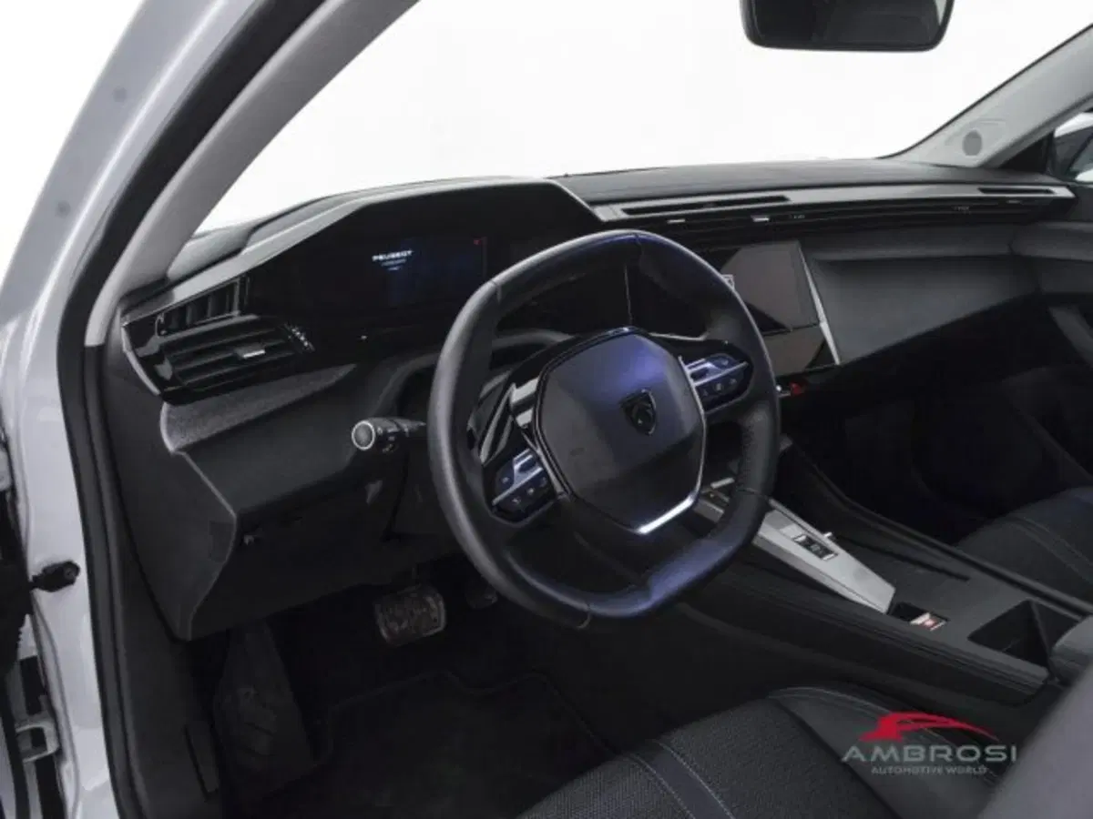 Peugeot 308 Tre Volumi usata a Perugia (8)