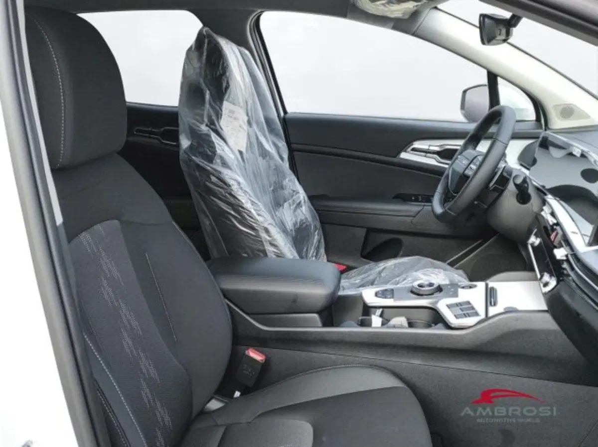 Kia Sportage nuova a Perugia (11)