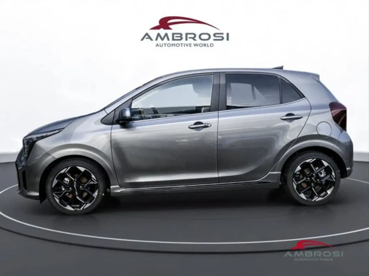 Kia Picanto nuova a Perugia (6)