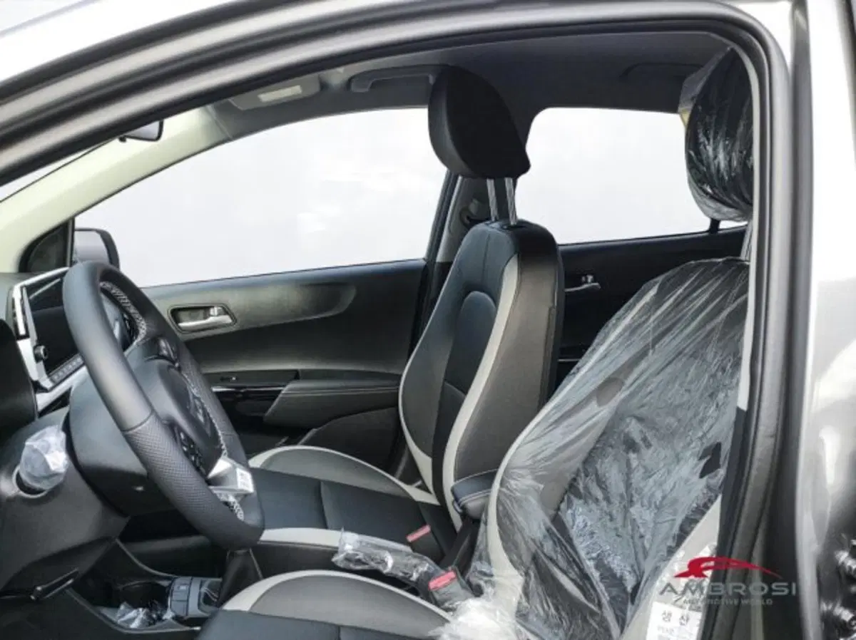 Kia Picanto nuova a Perugia (9)