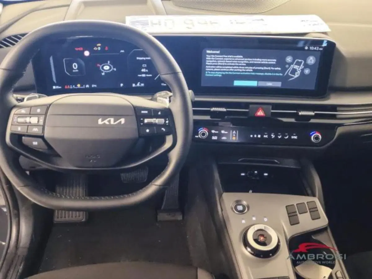 Kia Sportage nuova a Perugia (15)