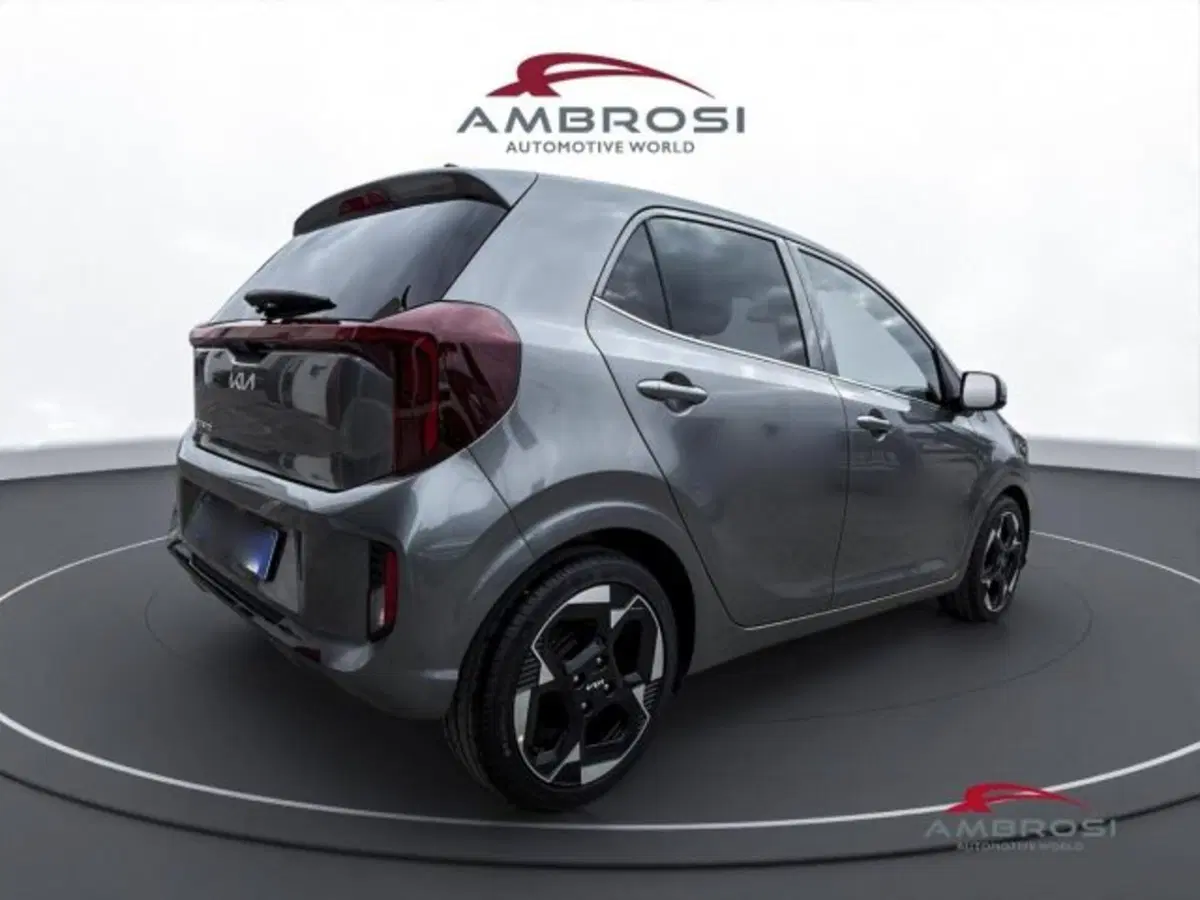 Kia Picanto nuova a Perugia (3)