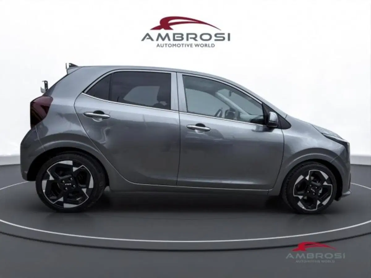Kia Picanto nuova a Perugia (5)